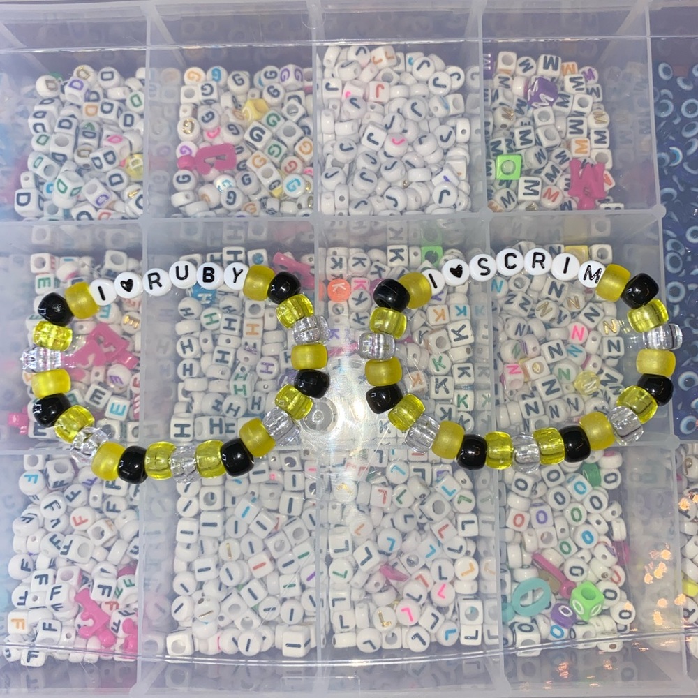 3 for 12$ 🌸 $uicideboy$ Friendship Bracelets